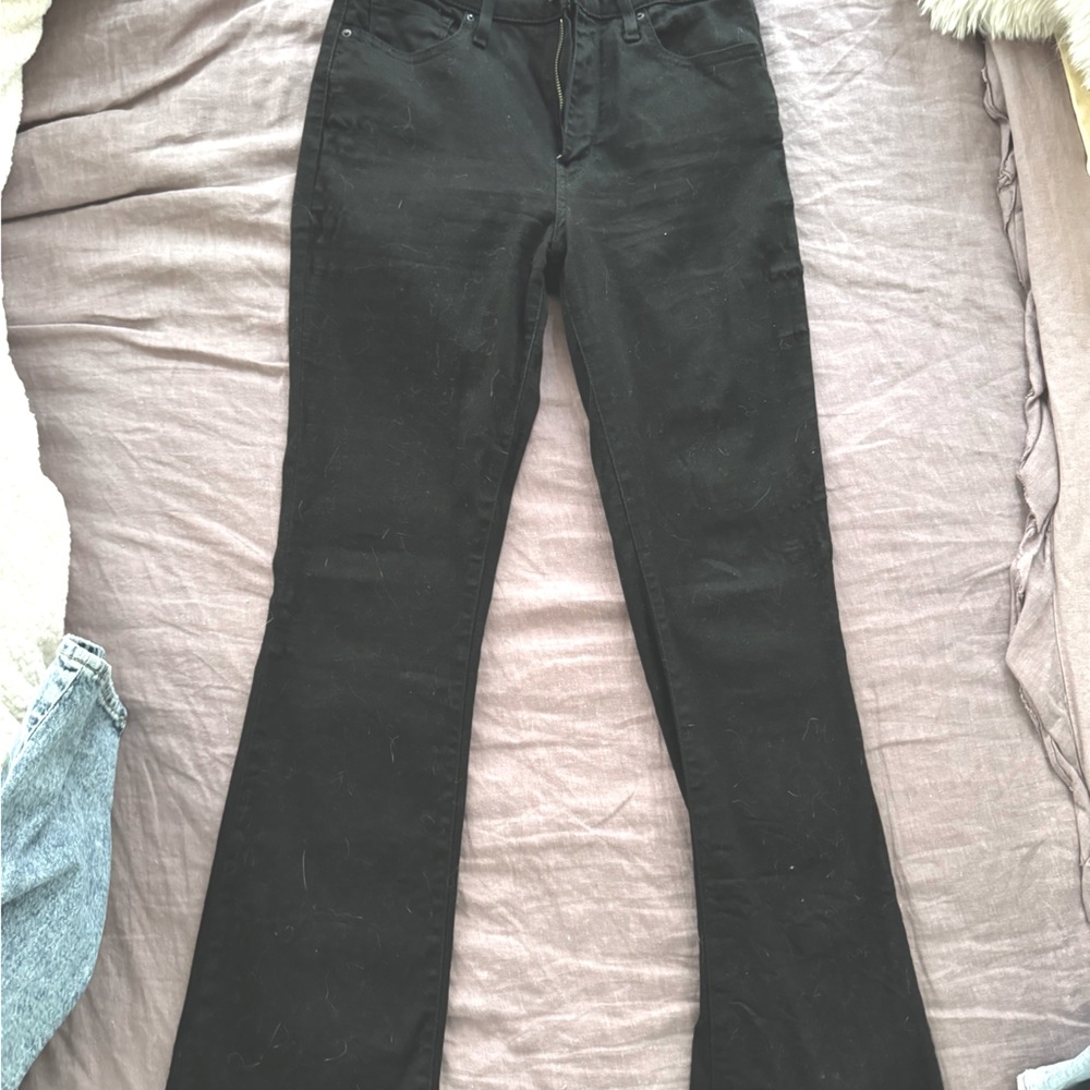 Levi 725 High Rise Bootcut